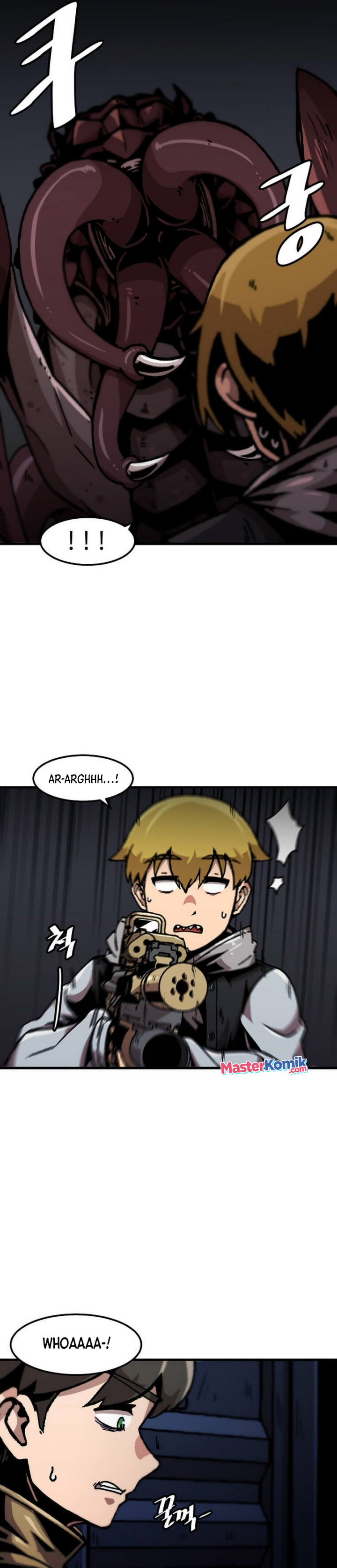 Bring My Level Up Alone Chapter 117 Gambar 18