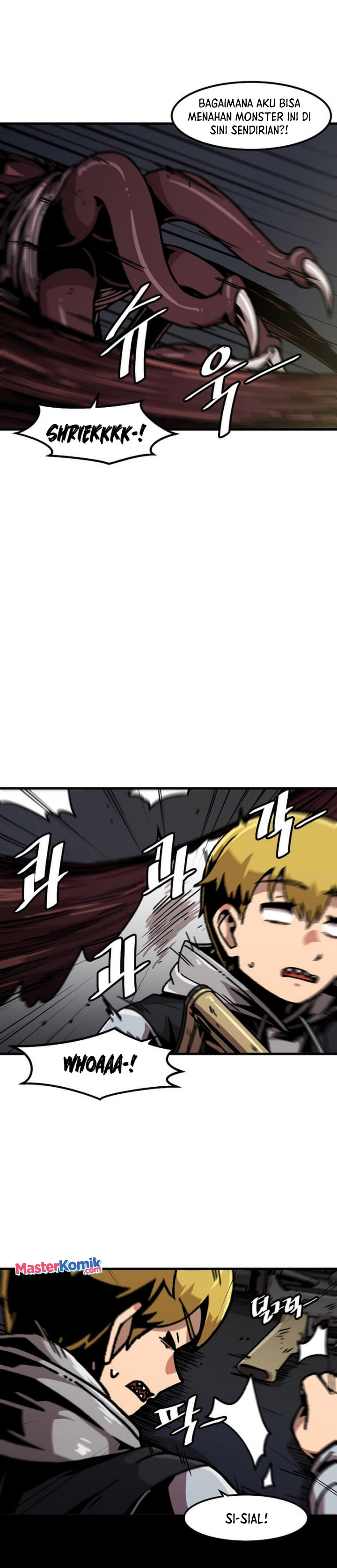 Bring My Level Up Alone Chapter 117 Gambar 20
