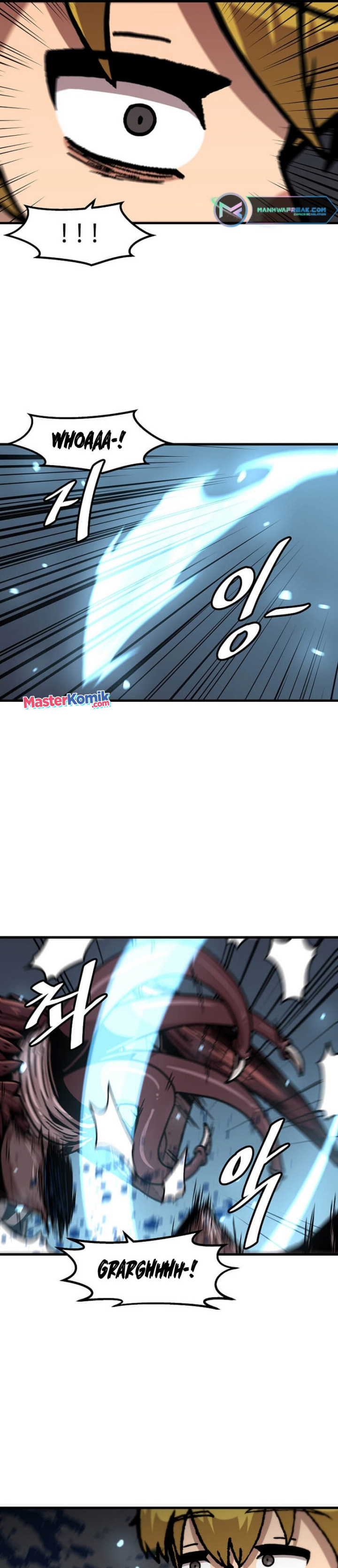 Bring My Level Up Alone Chapter 117 Gambar 22