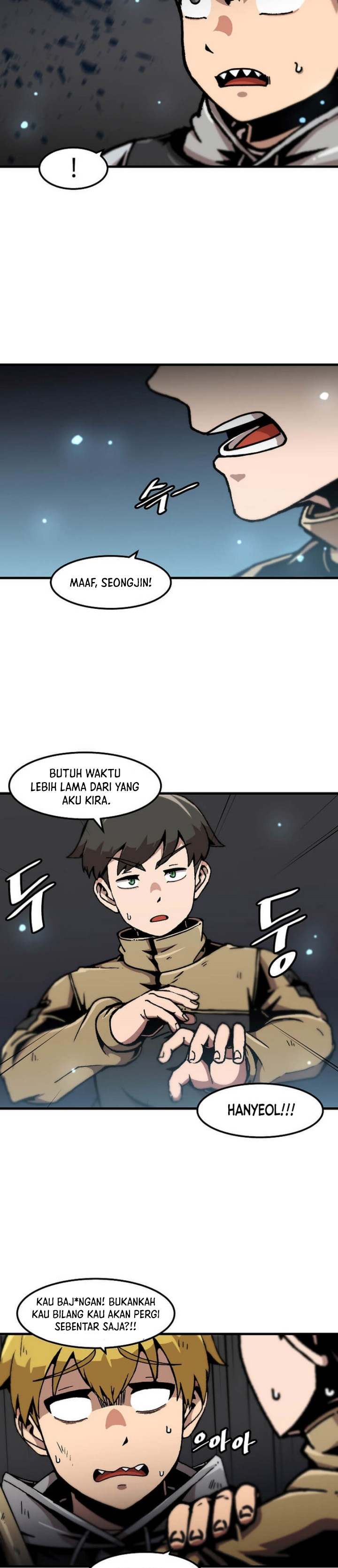 Bring My Level Up Alone Chapter 117 Gambar 23