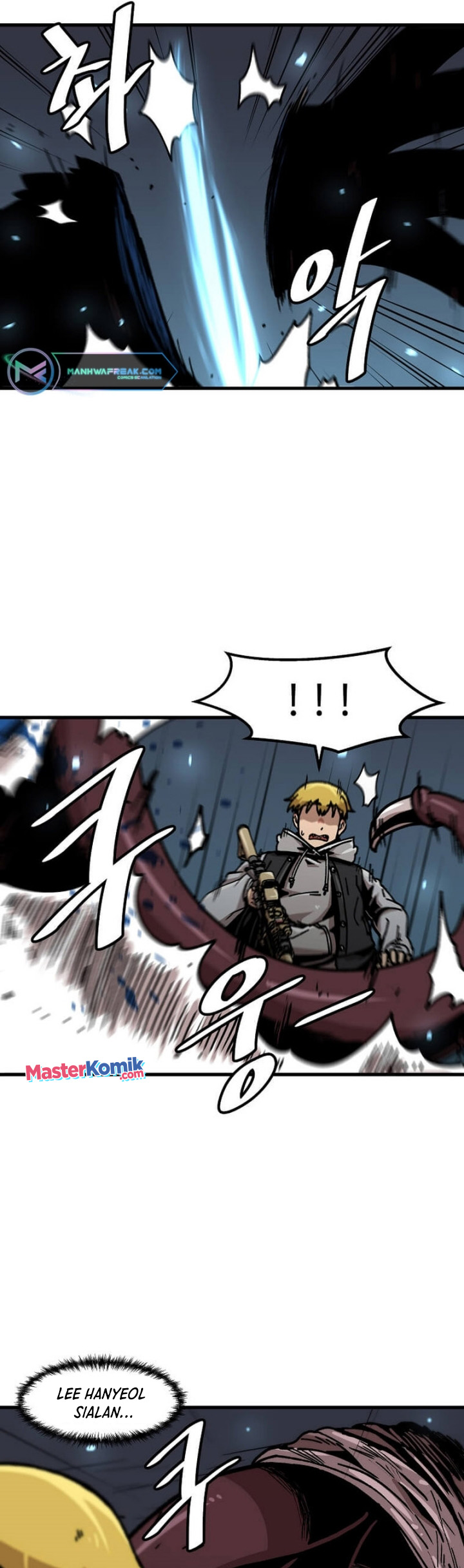 Bring My Level Up Alone Chapter 117 Gambar 26
