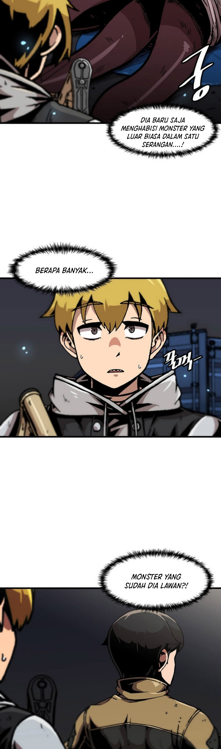 Bring My Level Up Alone Chapter 117 Gambar 27