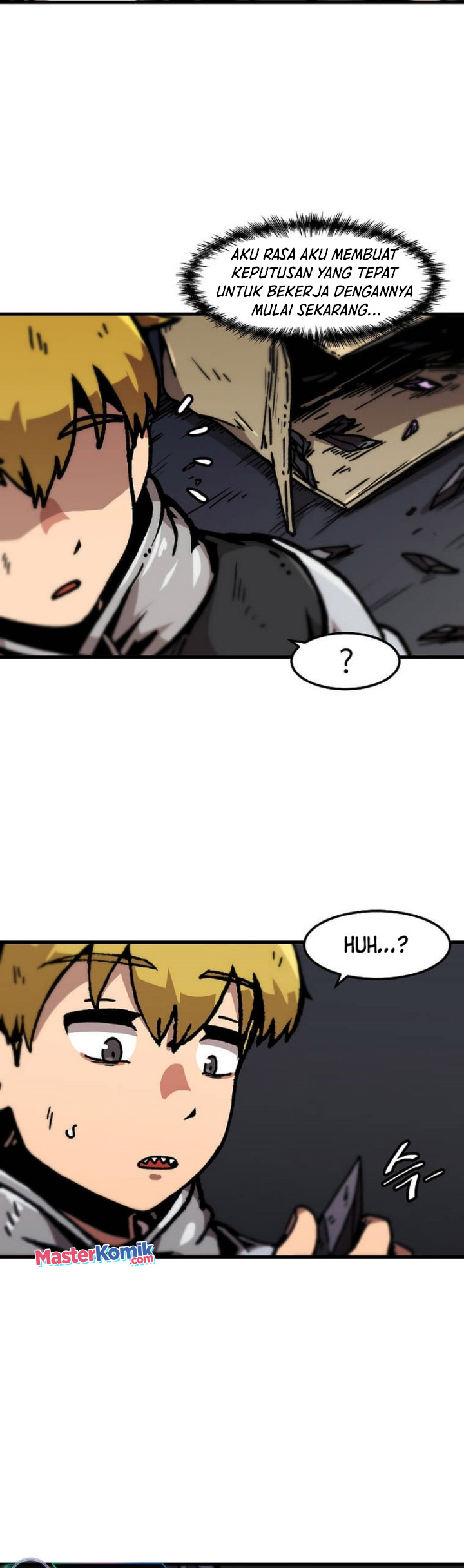 Bring My Level Up Alone Chapter 117 Gambar 28