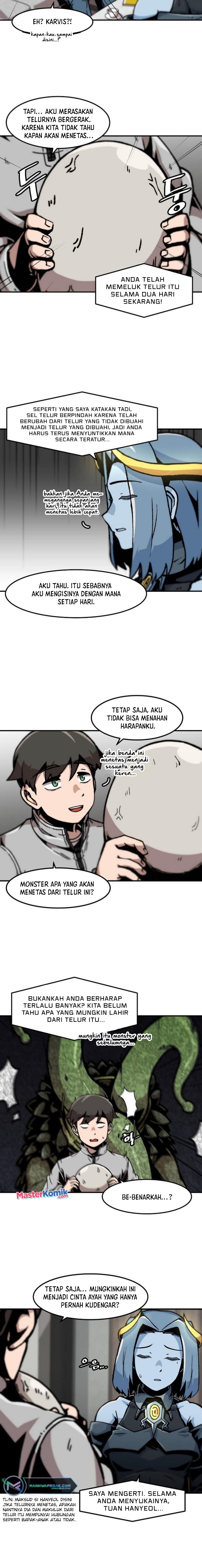 Bring My Level Up Alone Chapter 121 Gambar 4