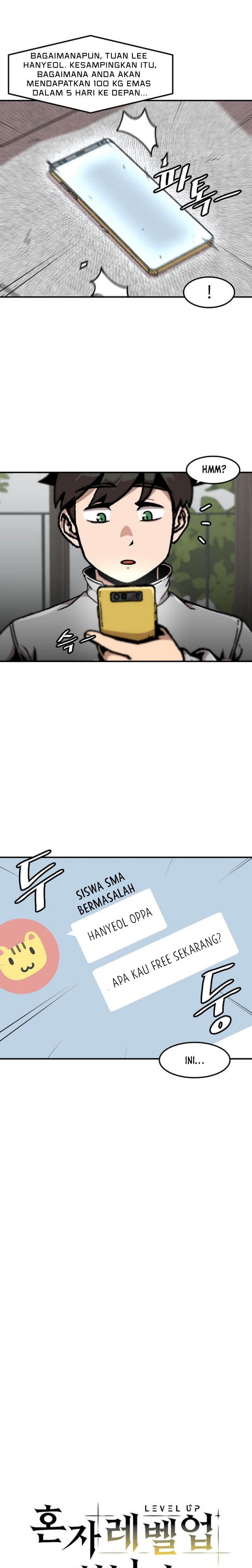 Bring My Level Up Alone Chapter 121 Gambar 5