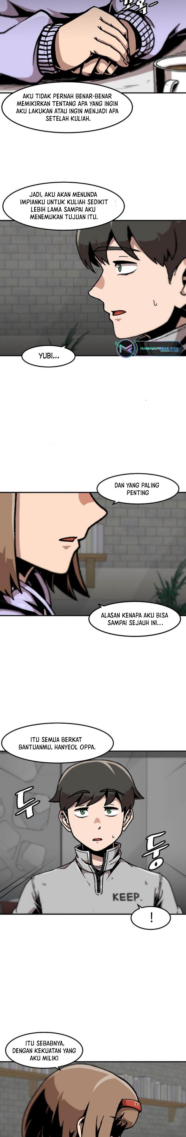 Bring My Level Up Alone Chapter 121 Gambar 9