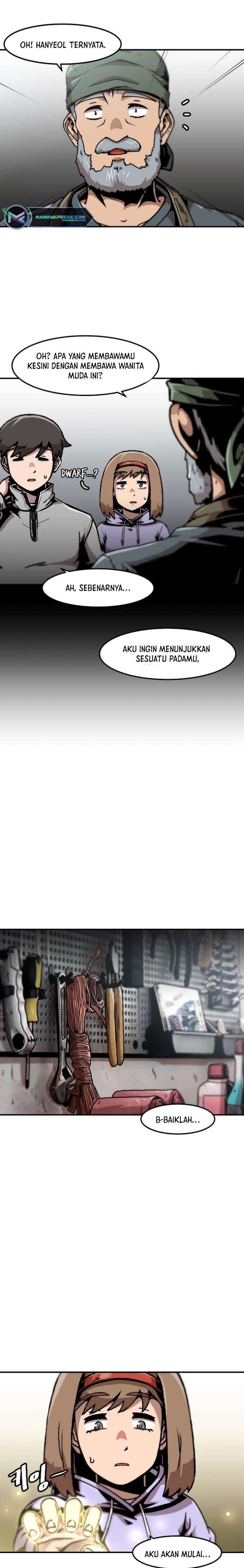 Bring My Level Up Alone Chapter 121 Gambar 15