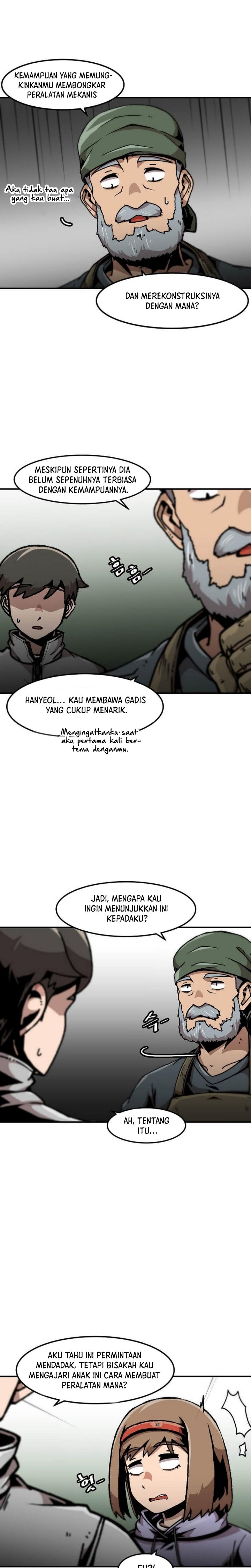 Bring My Level Up Alone Chapter 121 Gambar 17