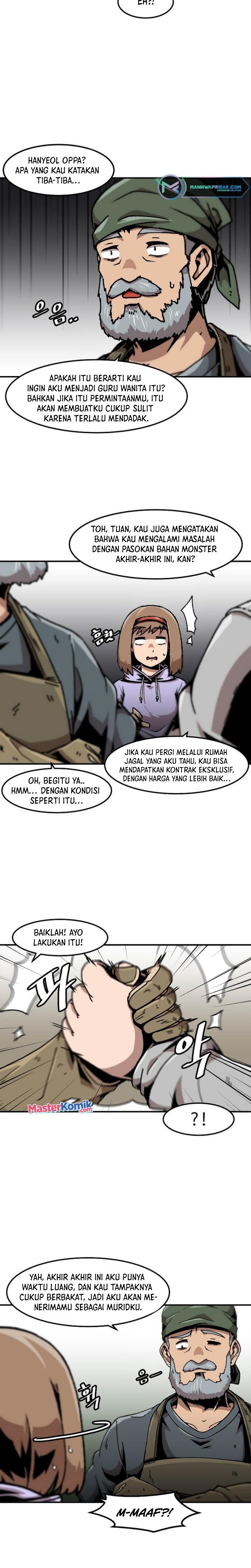 Bring My Level Up Alone Chapter 121 Gambar 18
