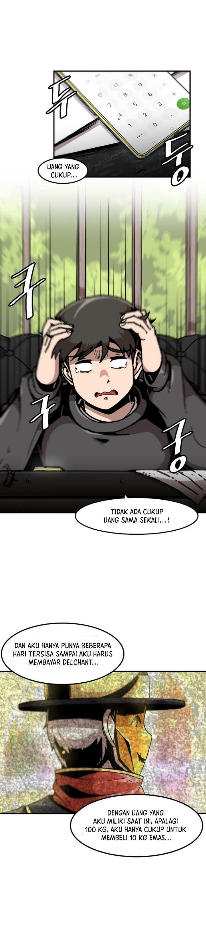 Bring My Level Up Alone Chapter 122 Gambar 3