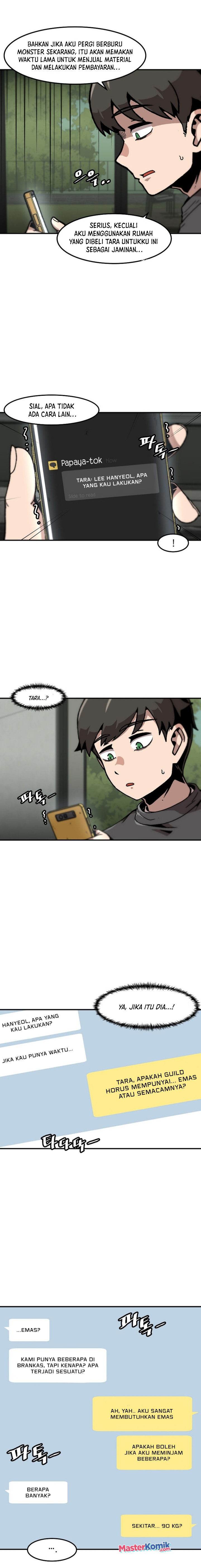 Bring My Level Up Alone Chapter 122 Gambar 4