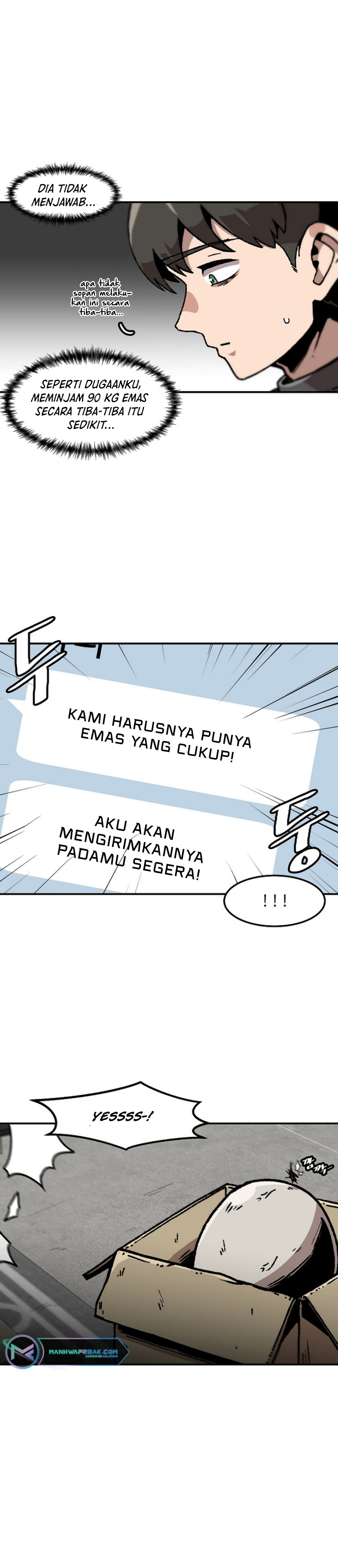 Bring My Level Up Alone Chapter 122 Gambar 5