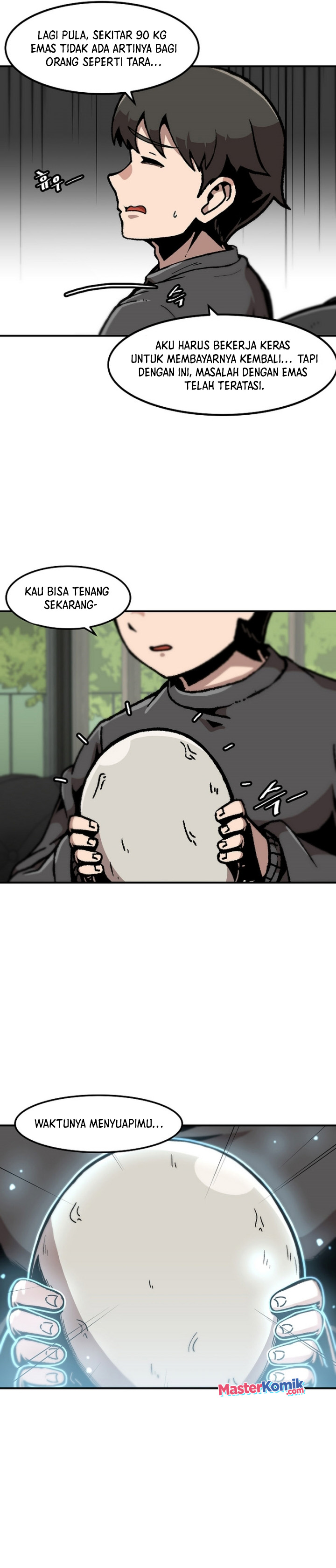 Bring My Level Up Alone Chapter 122 Gambar 6