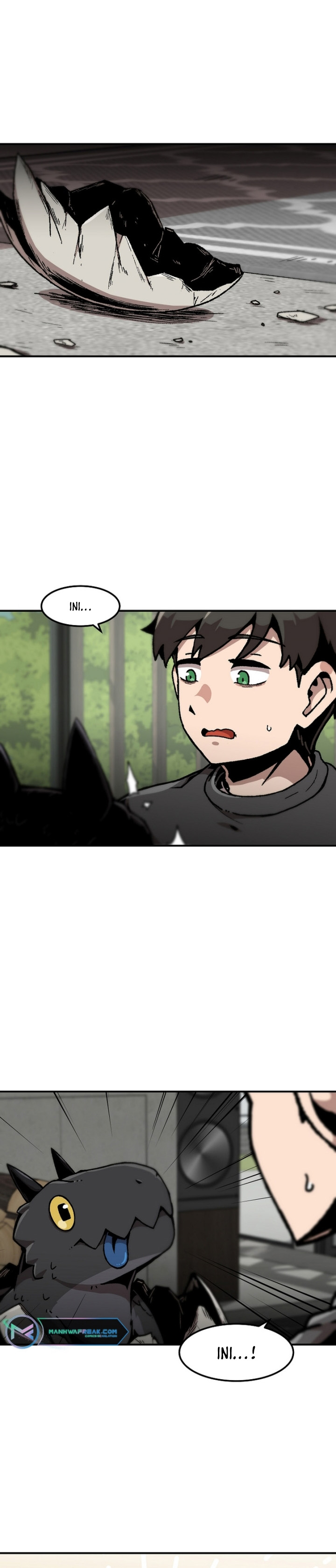 Bring My Level Up Alone Chapter 122 Gambar 9