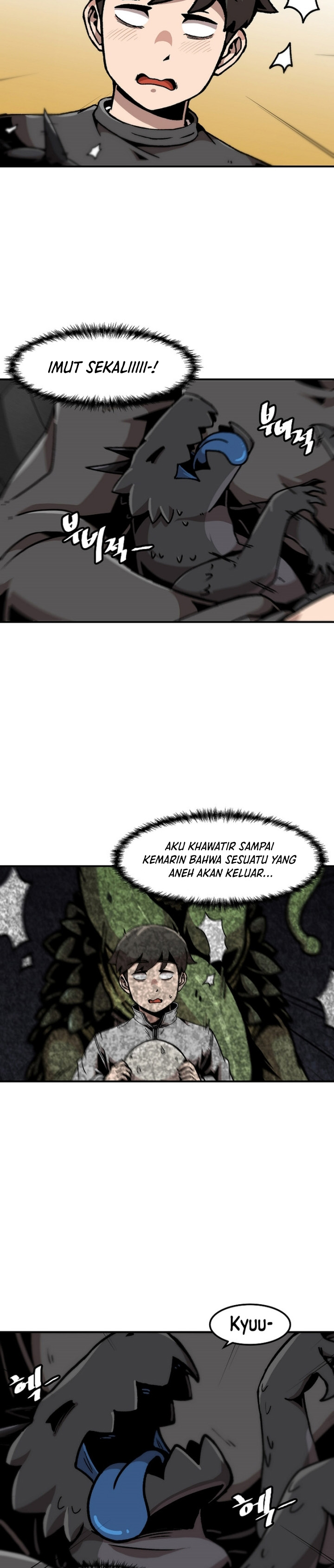 Bring My Level Up Alone Chapter 122 Gambar 11