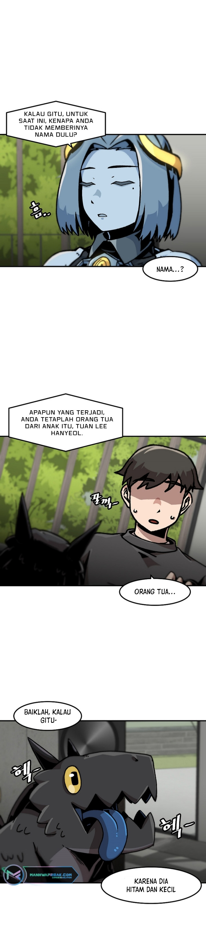 Bring My Level Up Alone Chapter 122 Gambar 13