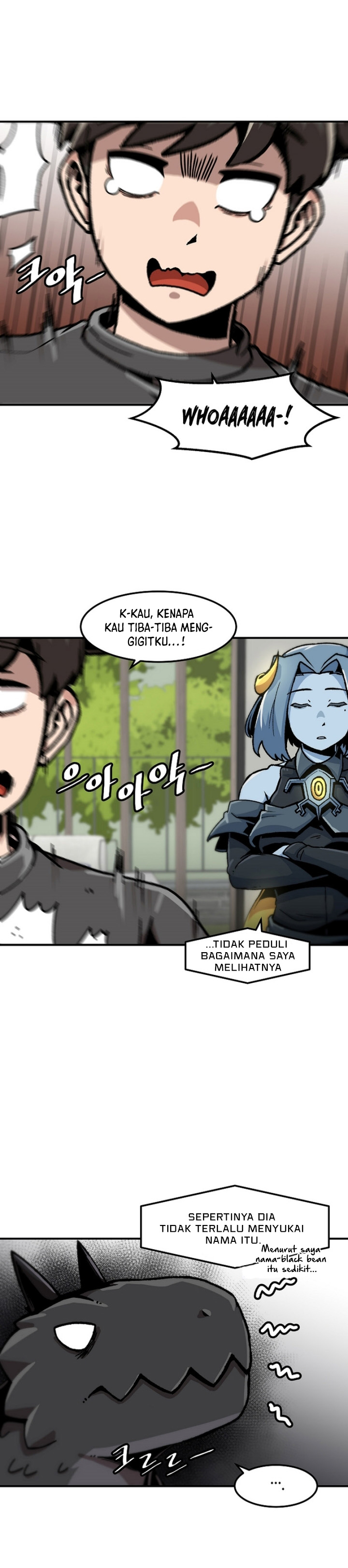 Bring My Level Up Alone Chapter 122 Gambar 15