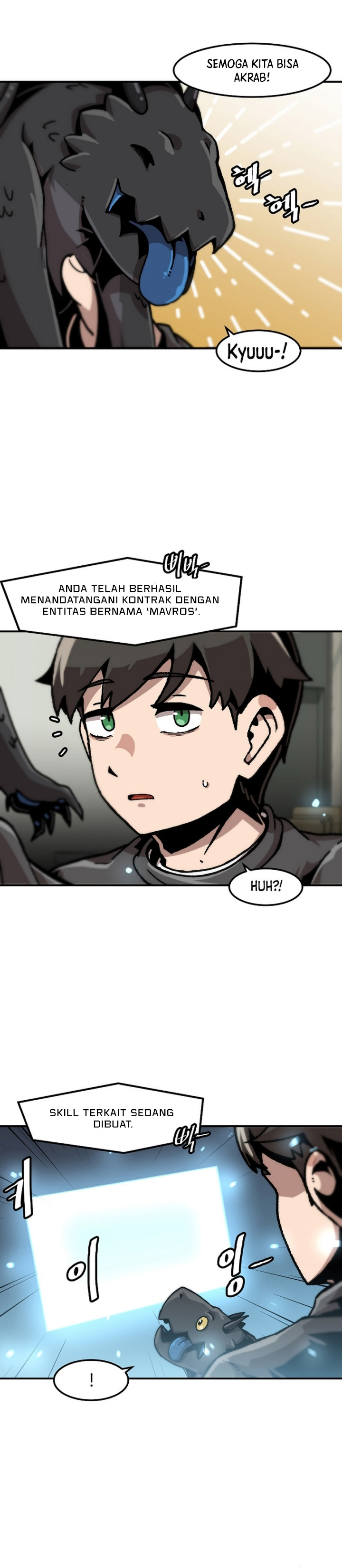 Bring My Level Up Alone Chapter 122 Gambar 19
