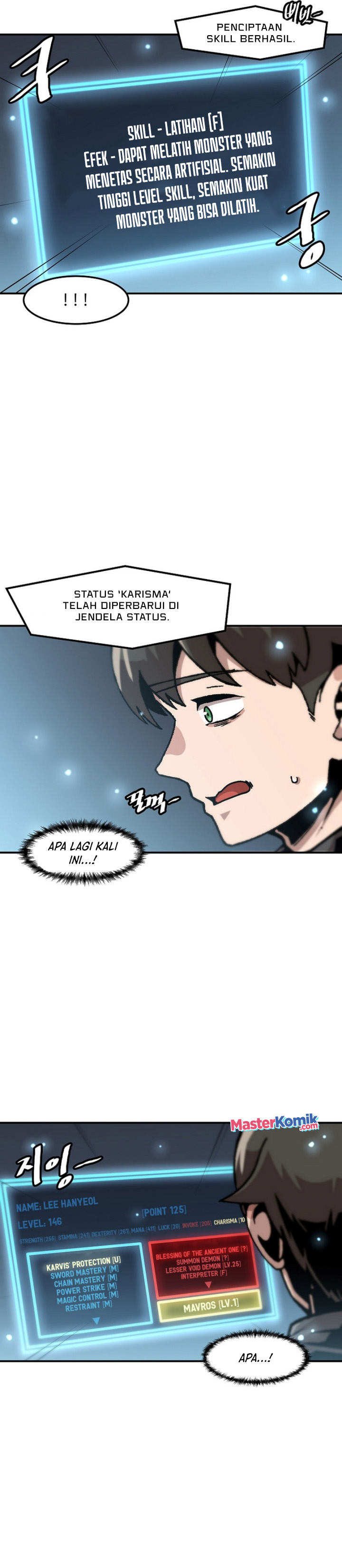 Bring My Level Up Alone Chapter 122 Gambar 20