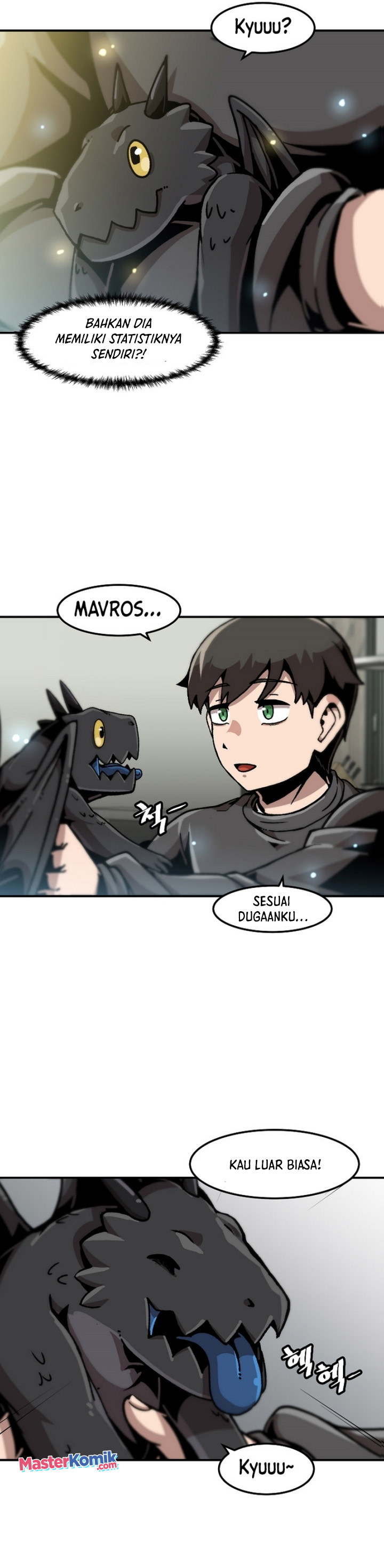 Bring My Level Up Alone Chapter 122 Gambar 22
