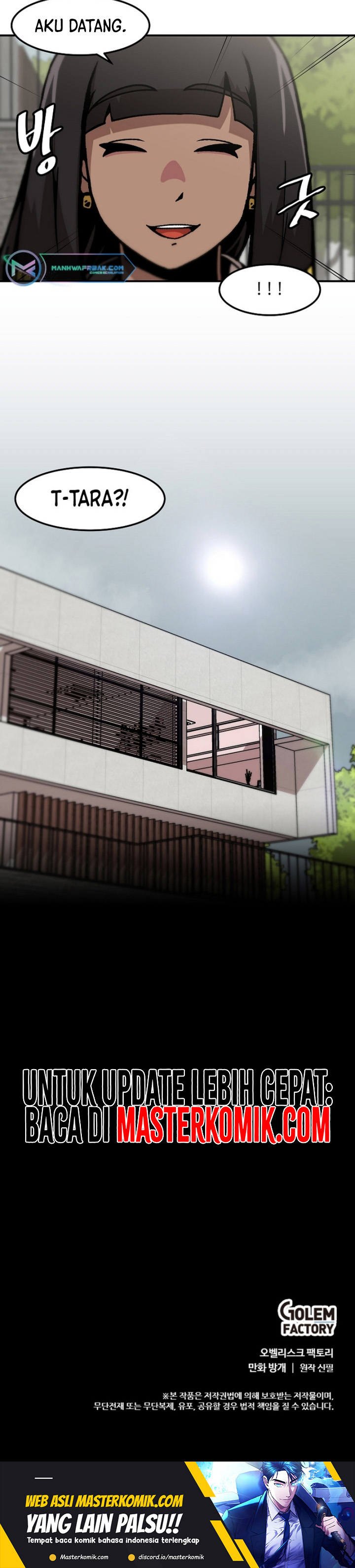 Bring My Level Up Alone Chapter 122 Gambar 25