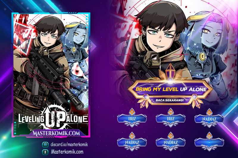 Bring My Level Up Alone Chapter 129 Gambar 1