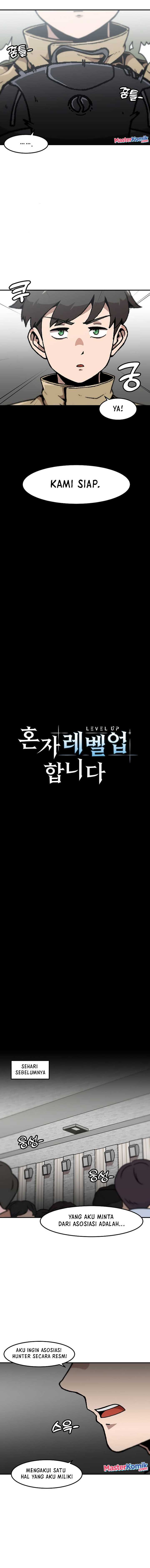 Bring My Level Up Alone Chapter 129 Gambar 4