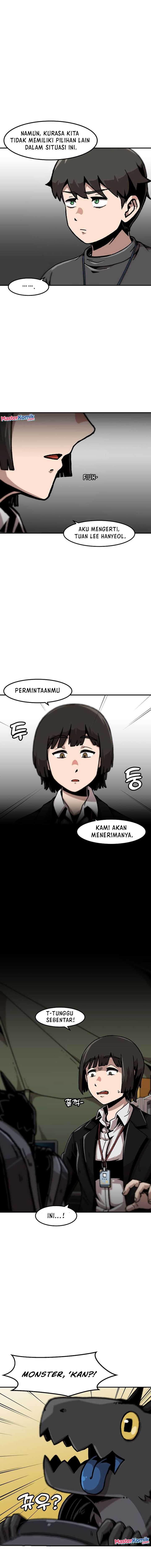 Bring My Level Up Alone Chapter 129 Gambar 6