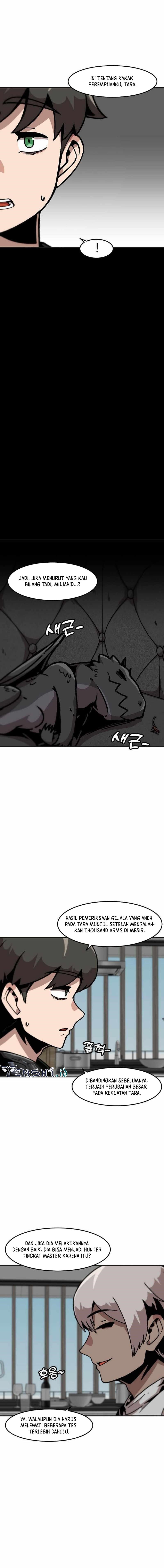 Bring My Level Up Alone Chapter 142 Gambar 11
