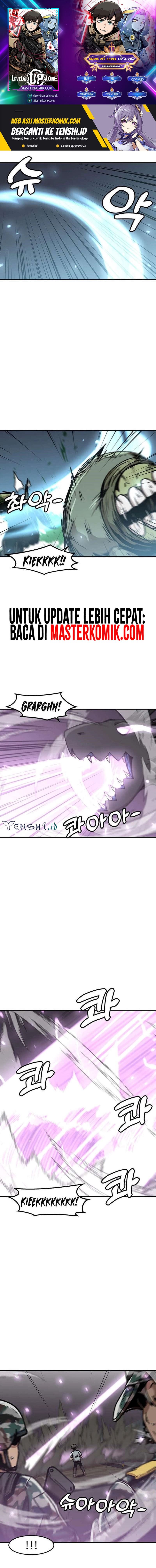 Bring My Level Up Alone Chapter 144 Gambar 1