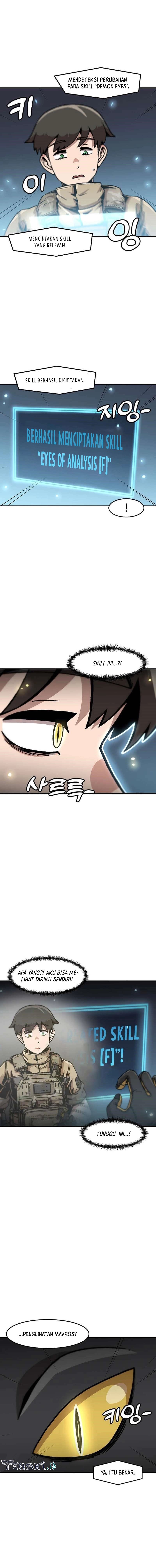 Bring My Level Up Alone Chapter 144 Gambar 11