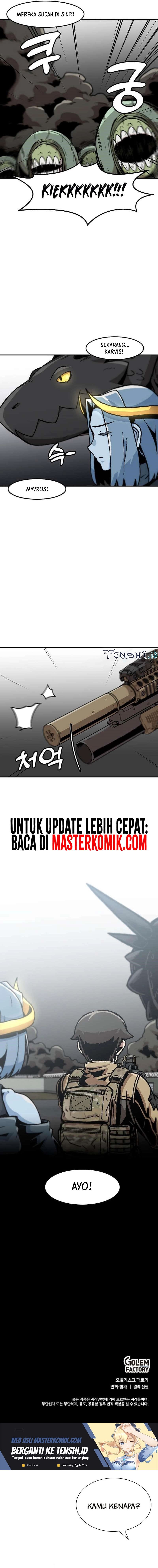 Bring My Level Up Alone Chapter 144 Gambar 13