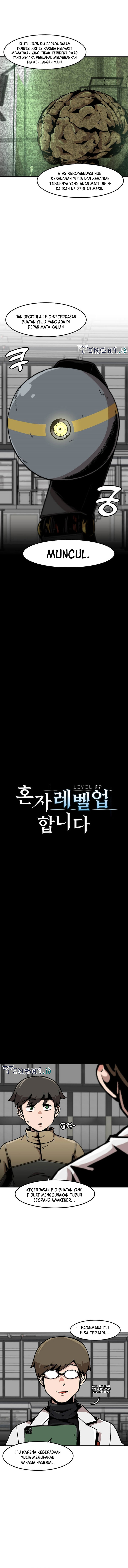Bring My Level Up Alone Chapter 150 Gambar 4