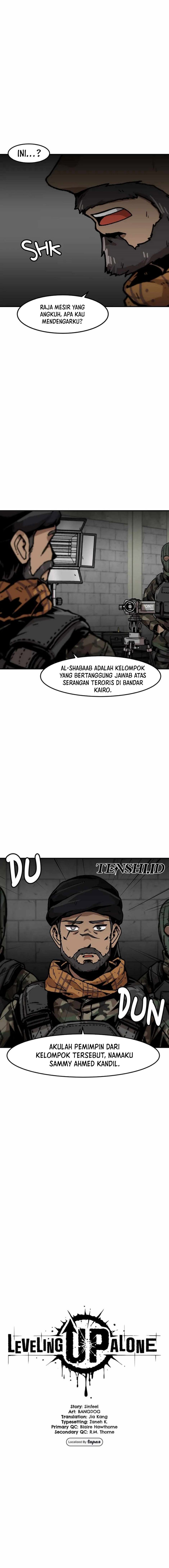 Bring My Level Up Alone Chapter 153 Gambar 4