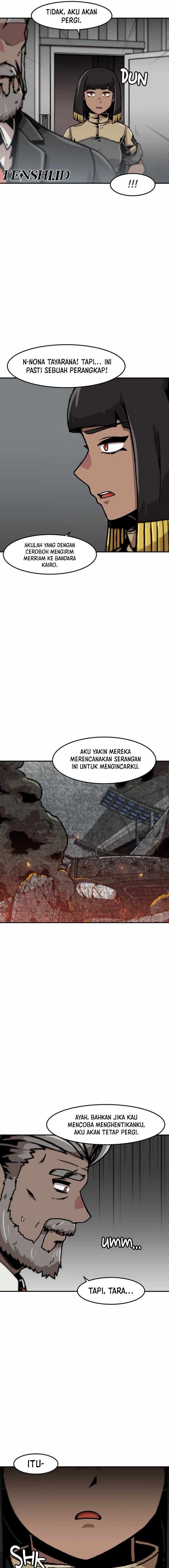 Bring My Level Up Alone Chapter 153 Gambar 8