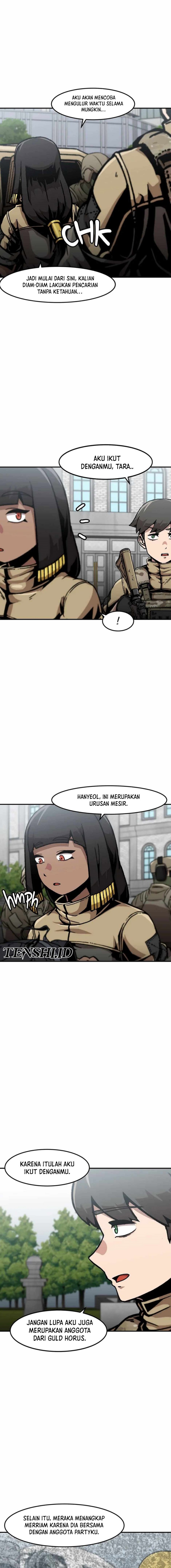 Bring My Level Up Alone Chapter 153 Gambar 11