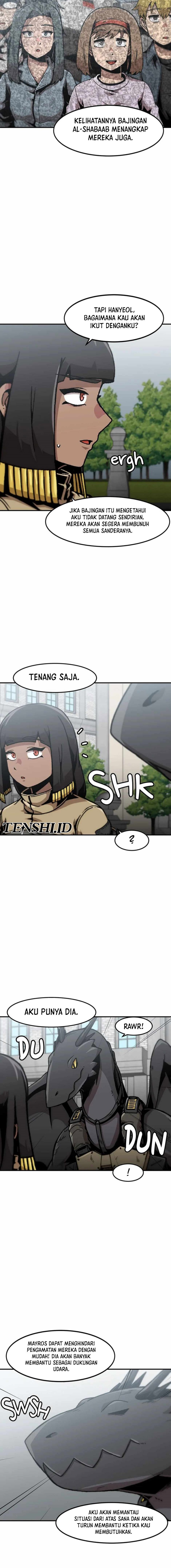 Bring My Level Up Alone Chapter 153 Gambar 12