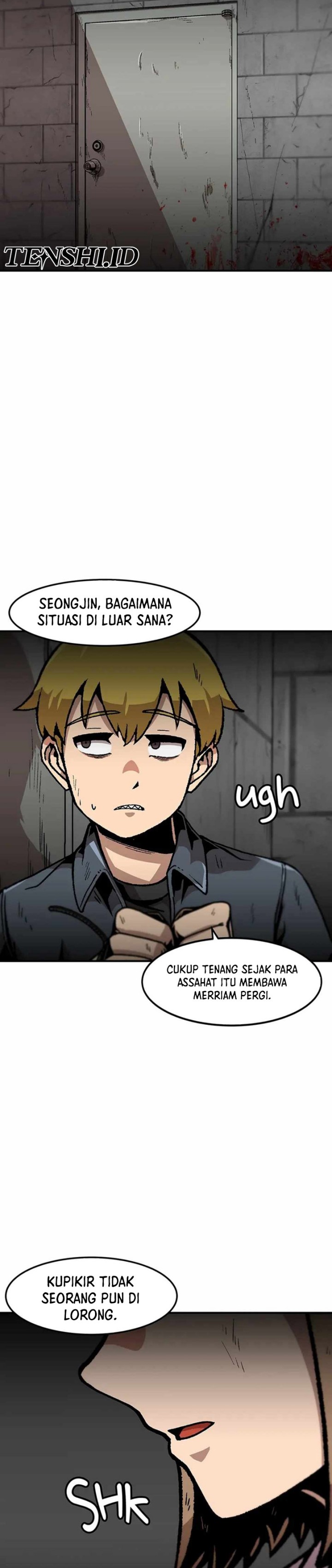 Bring My Level Up Alone Chapter 153 Gambar 14