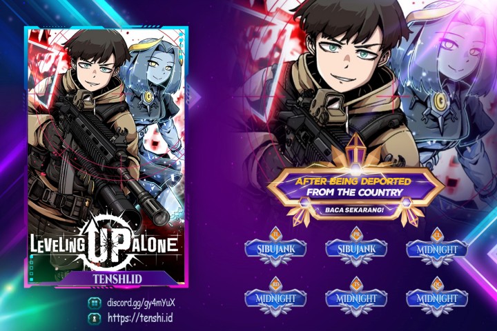 Bring My Level Up Alone Chapter 154 Gambar 1