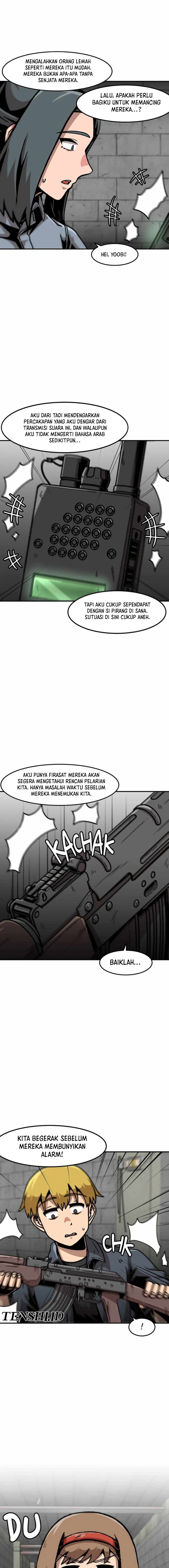 Bring My Level Up Alone Chapter 154 Gambar 7