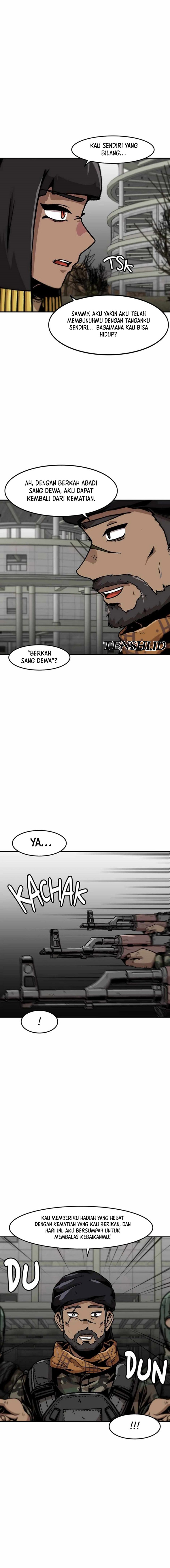 Bring My Level Up Alone Chapter 154 Gambar 11