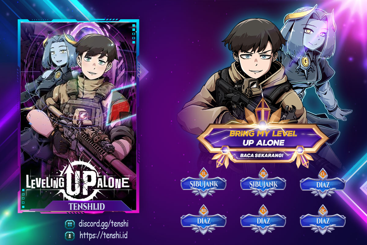 Bring My Level Up Alone Chapter 158 Gambar 1