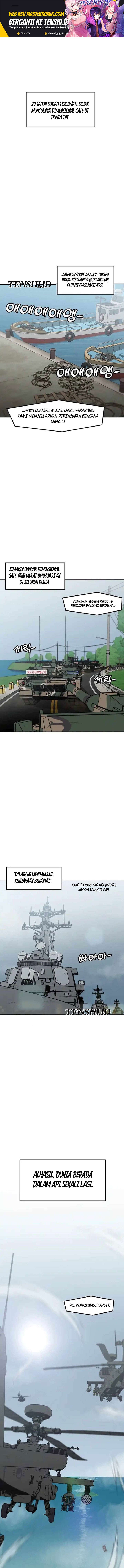 Bring My Level Up Alone Chapter 161 Gambar 2