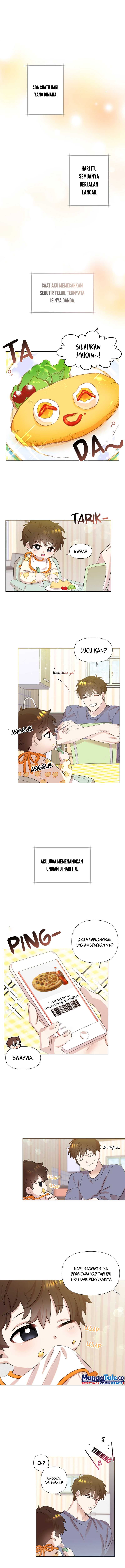 Brother, Am I Cute? Chapter 01 Gambar 2