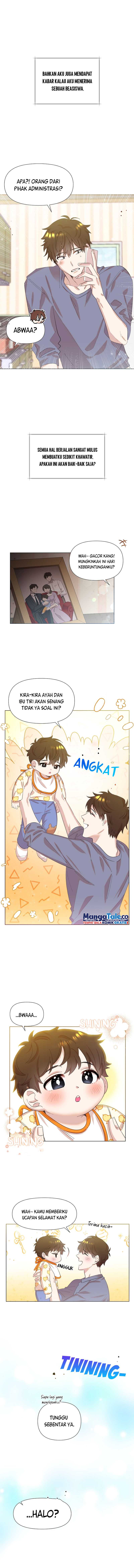 Brother, Am I Cute? Chapter 01 Gambar 3
