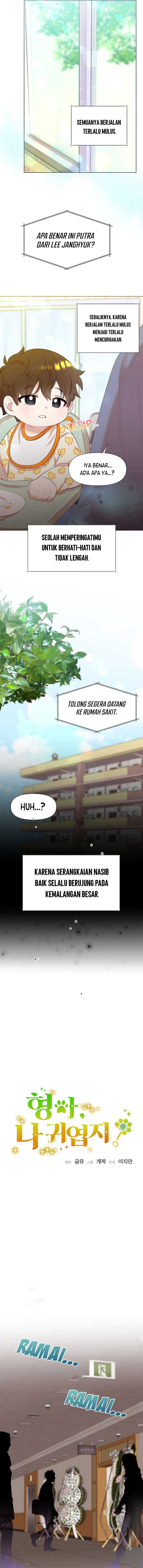 Brother, Am I Cute? Chapter 01 Gambar 4