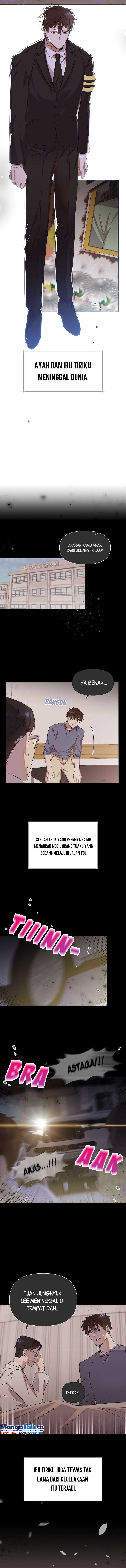 Brother, Am I Cute? Chapter 01 Gambar 5