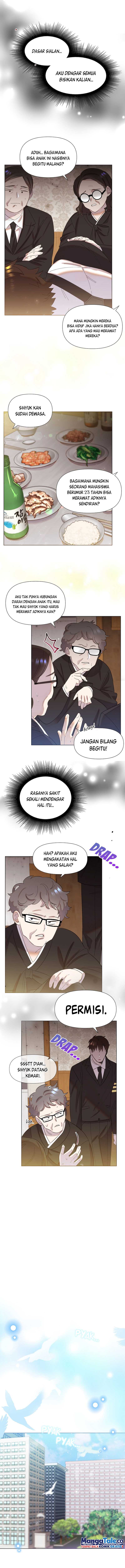 Brother, Am I Cute? Chapter 01 Gambar 8