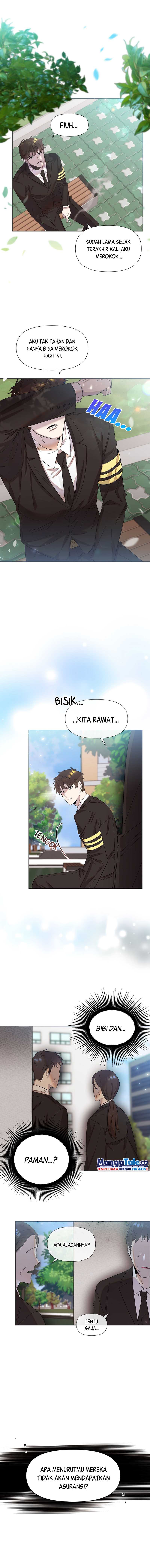Brother, Am I Cute? Chapter 01 Gambar 9