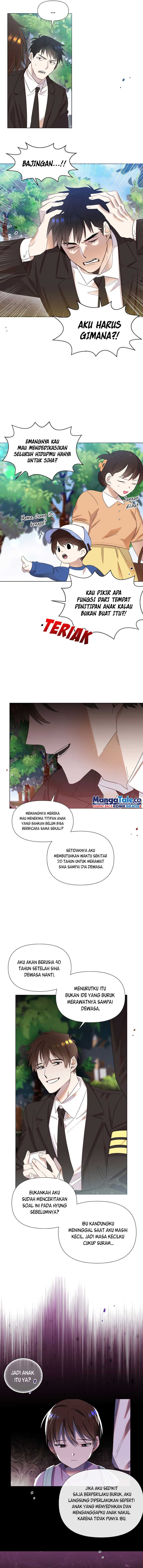 Brother, Am I Cute? Chapter 01 Gambar 13